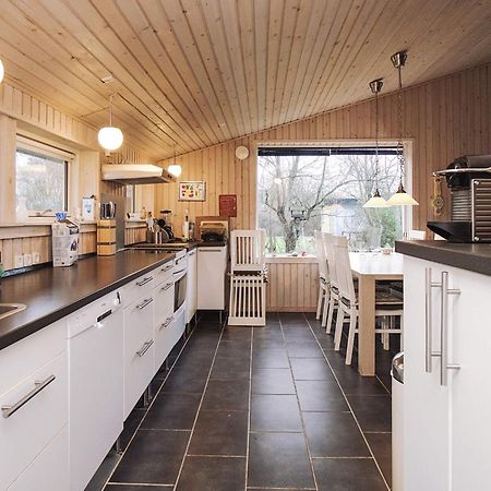 6 Person Holiday Home In 斯莱格思 外观 照片
