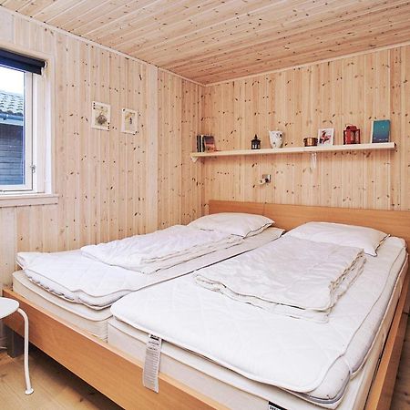 6 Person Holiday Home In 斯莱格思 外观 照片