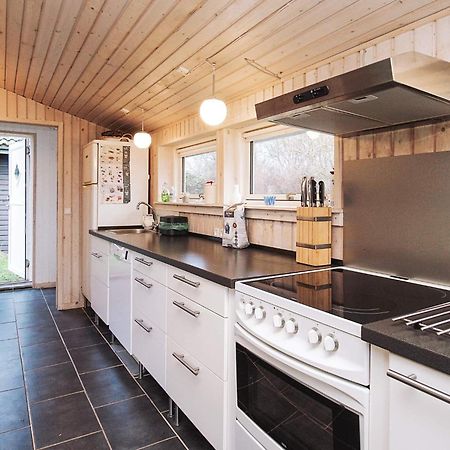6 Person Holiday Home In 斯莱格思 外观 照片