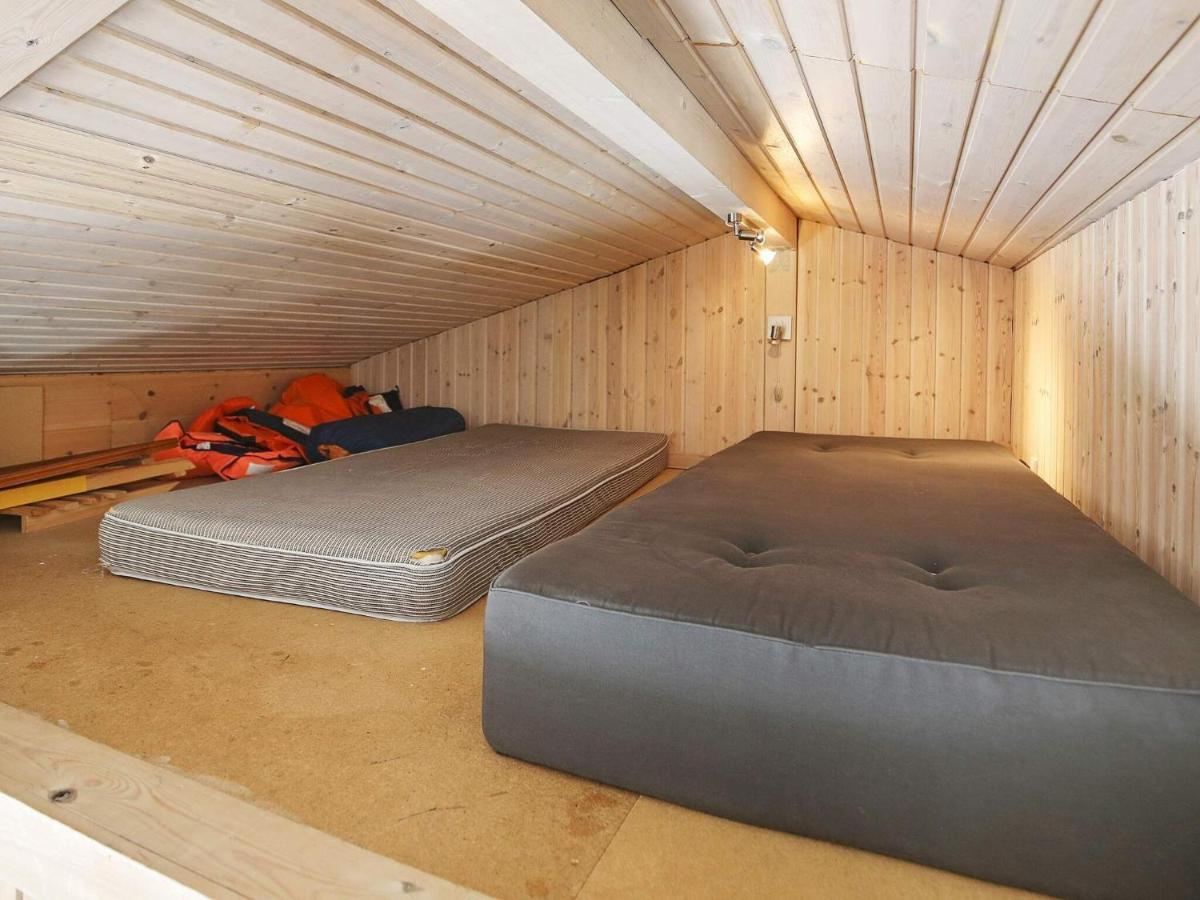 6 Person Holiday Home In 斯莱格思 外观 照片