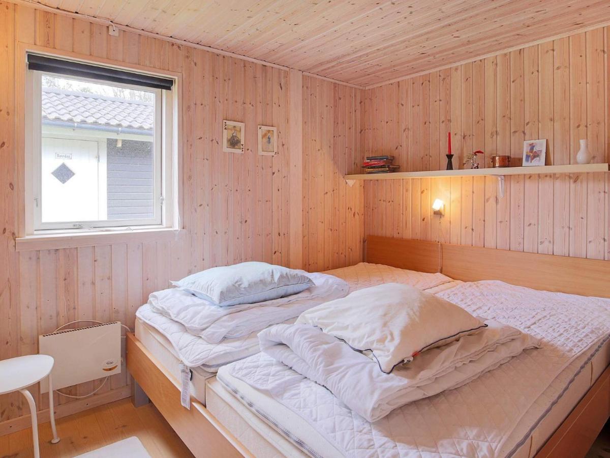 6 Person Holiday Home In 斯莱格思 外观 照片