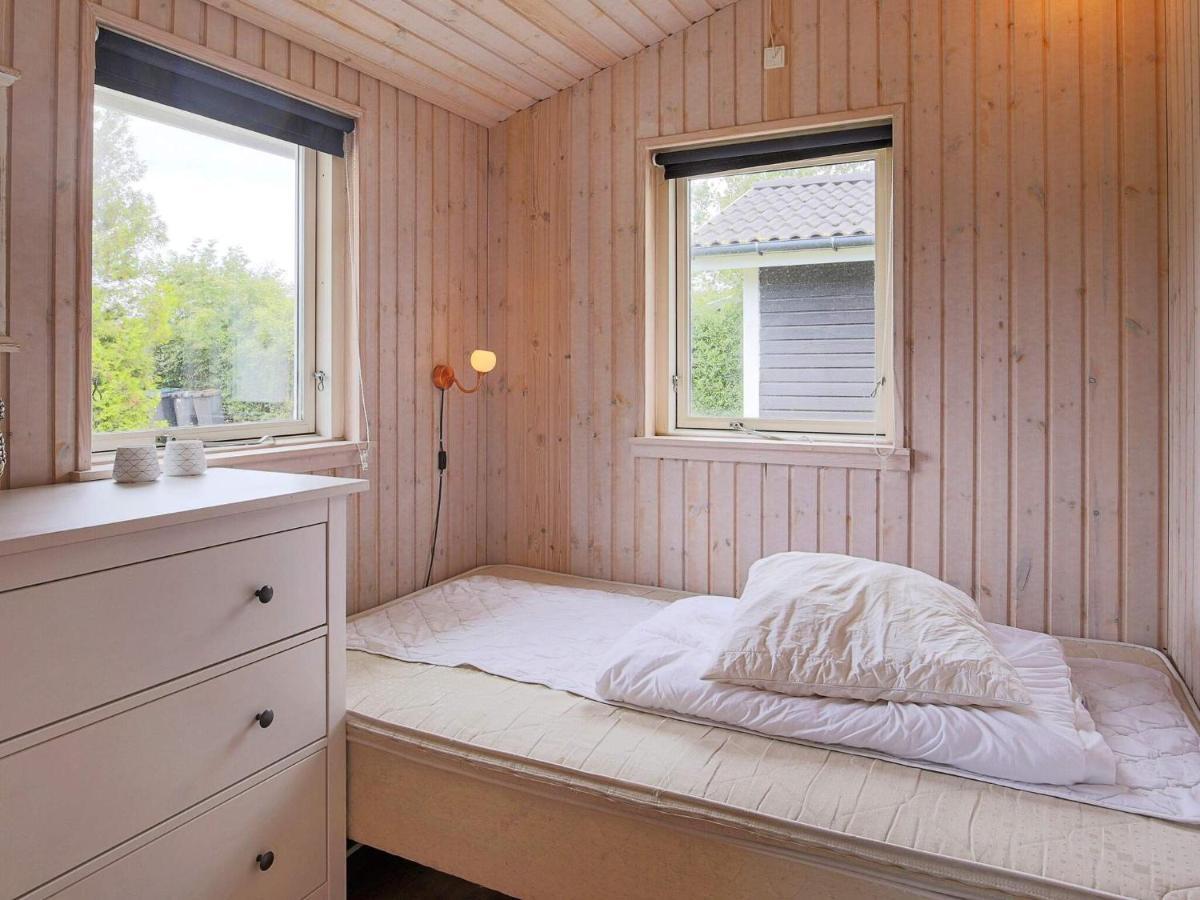 6 Person Holiday Home In 斯莱格思 外观 照片