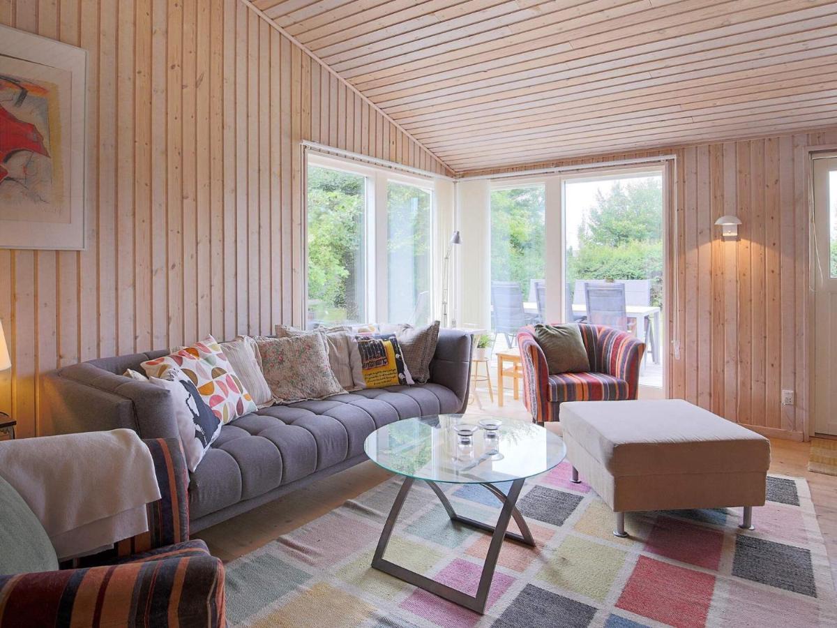 6 Person Holiday Home In 斯莱格思 外观 照片