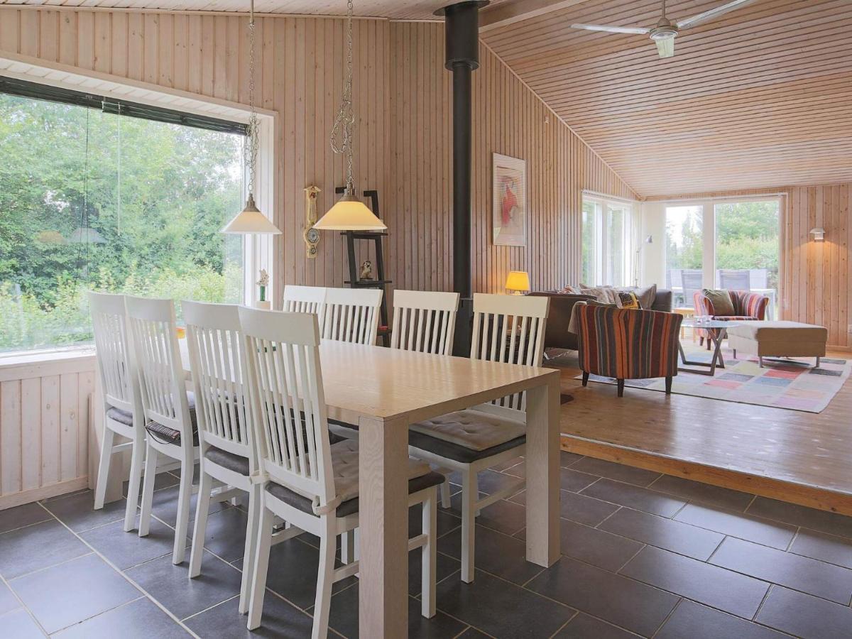 6 Person Holiday Home In 斯莱格思 外观 照片