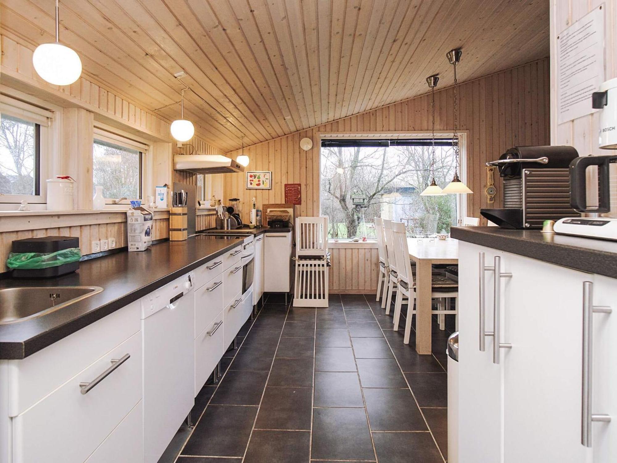 6 Person Holiday Home In 斯莱格思 外观 照片