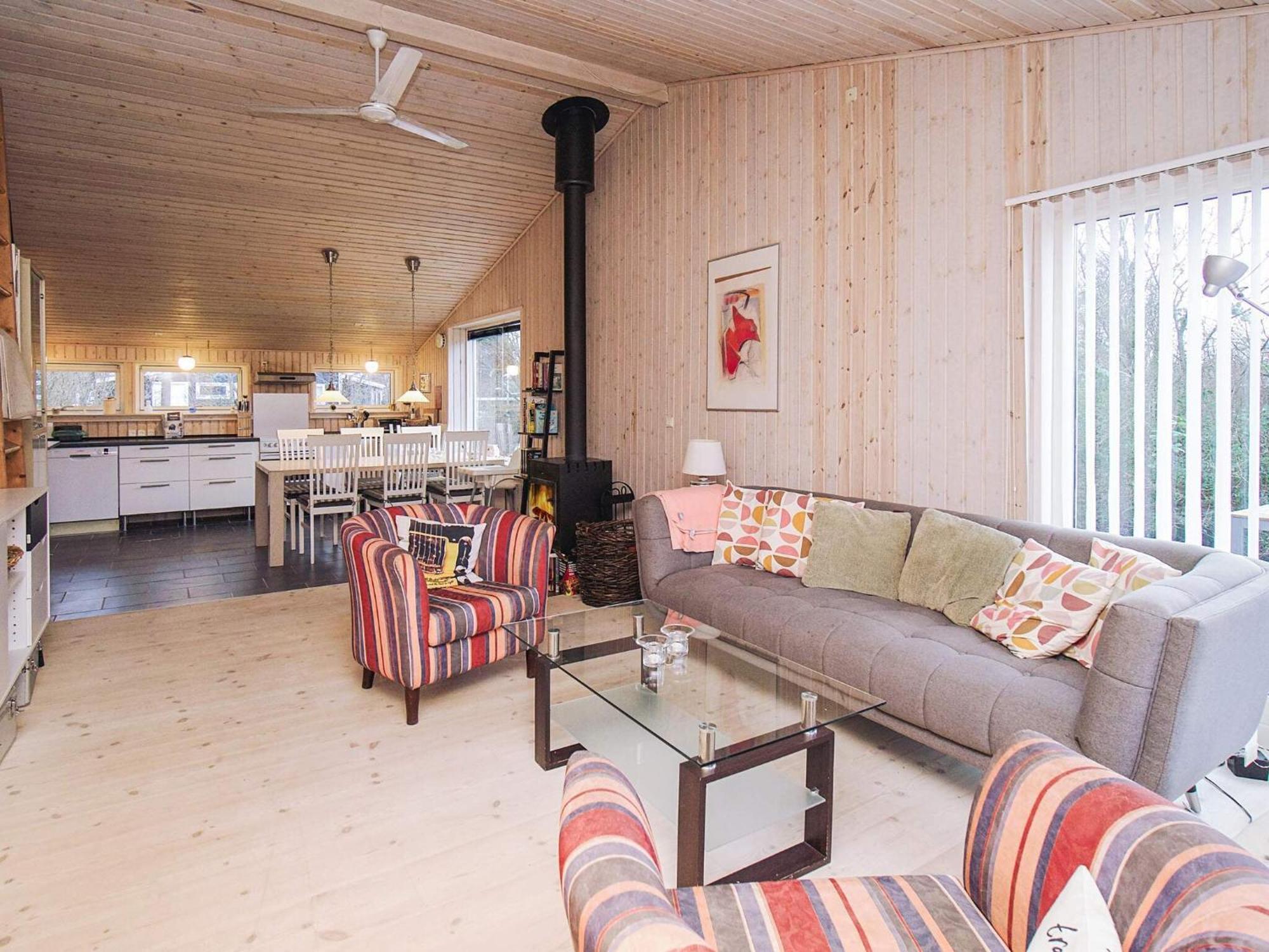 6 Person Holiday Home In 斯莱格思 外观 照片