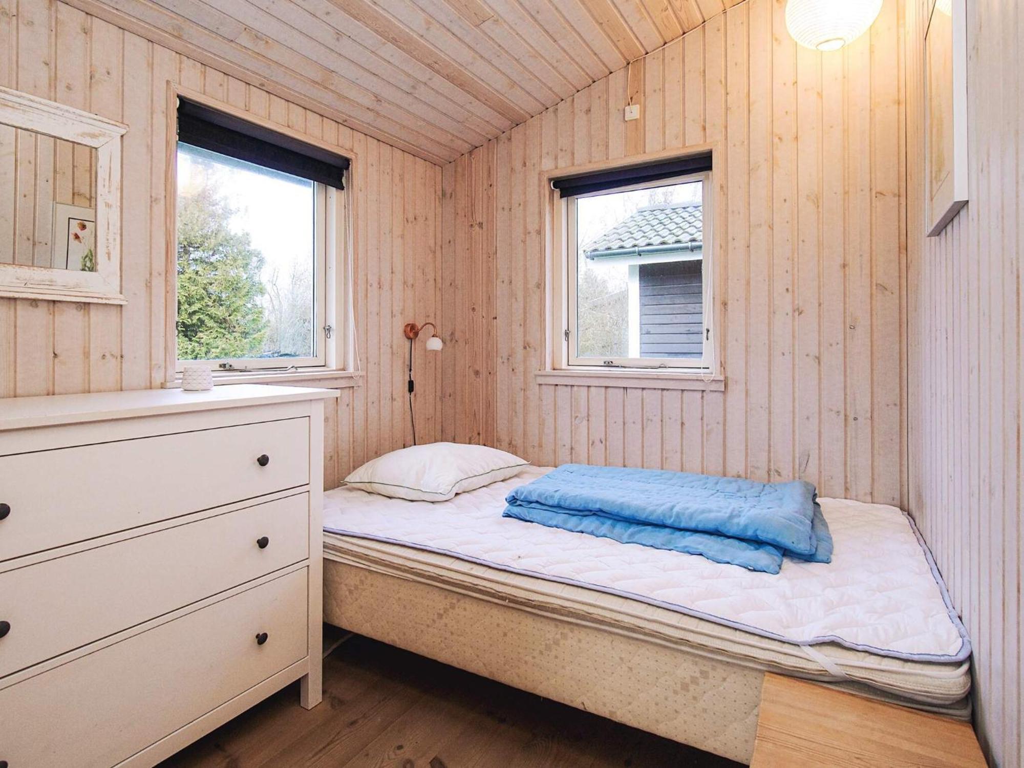 6 Person Holiday Home In 斯莱格思 外观 照片
