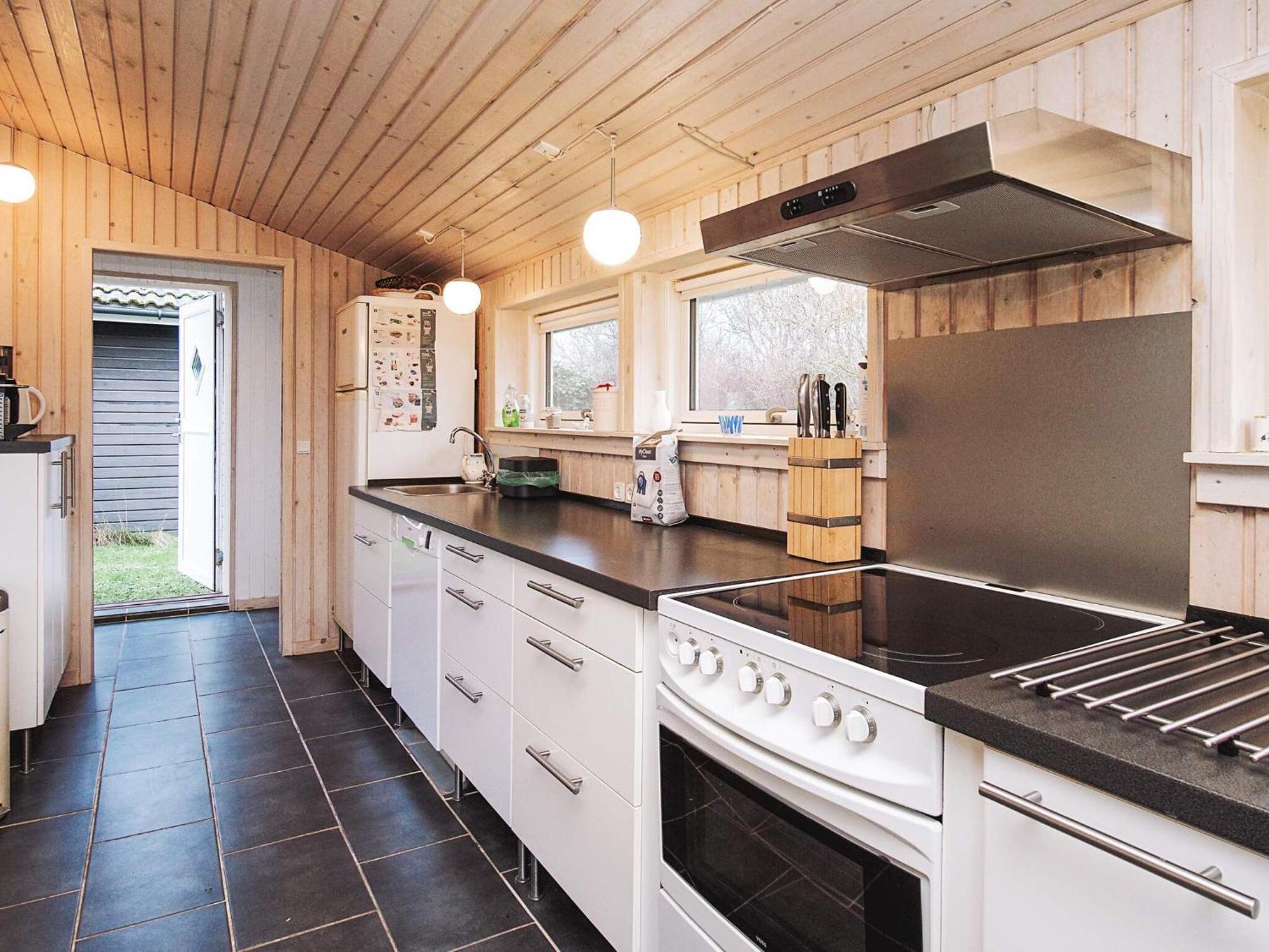 6 Person Holiday Home In 斯莱格思 外观 照片