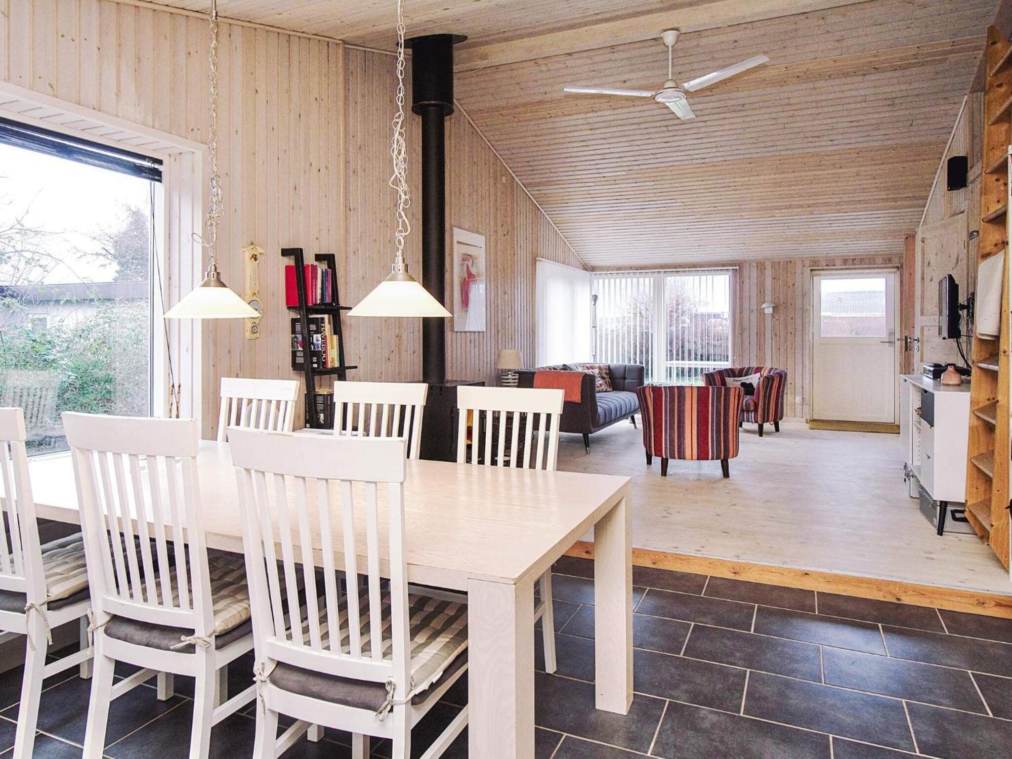 6 Person Holiday Home In 斯莱格思 外观 照片
