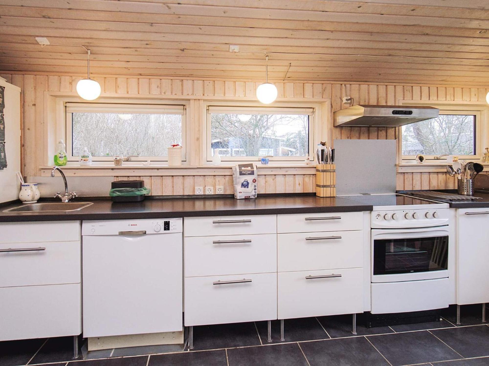 6 Person Holiday Home In 斯莱格思 外观 照片